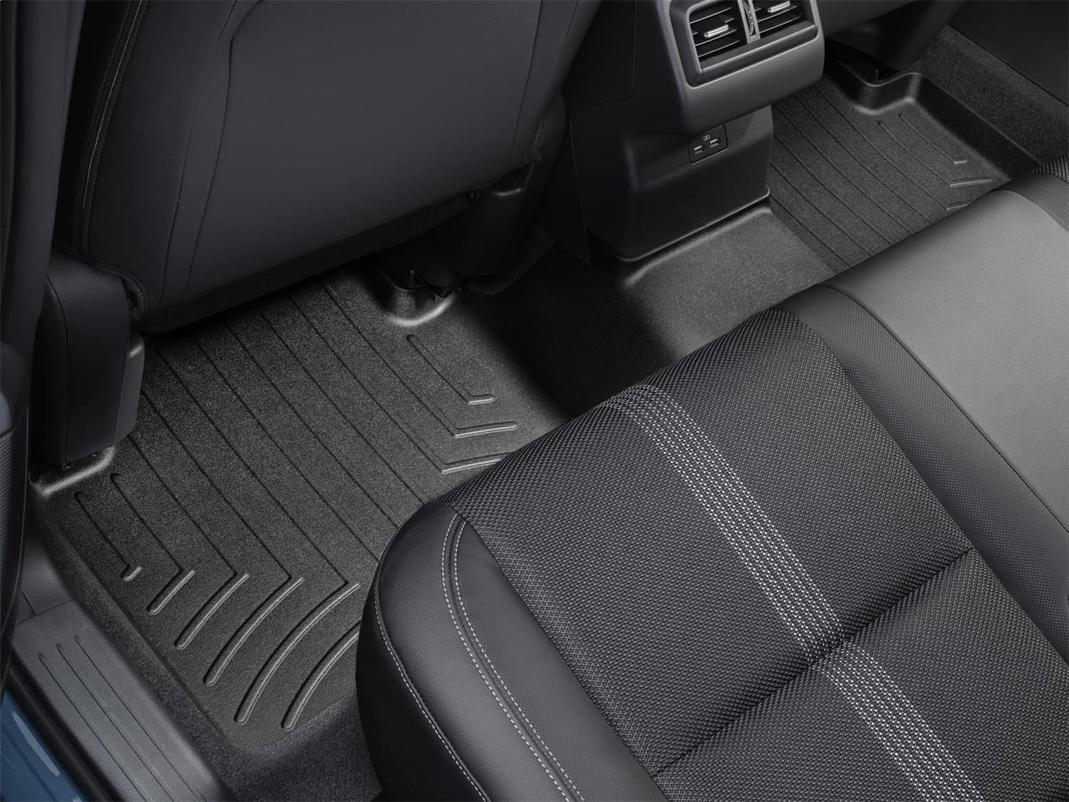 Weathertech - 4417392 - Rear - Floor Mat Set image 12