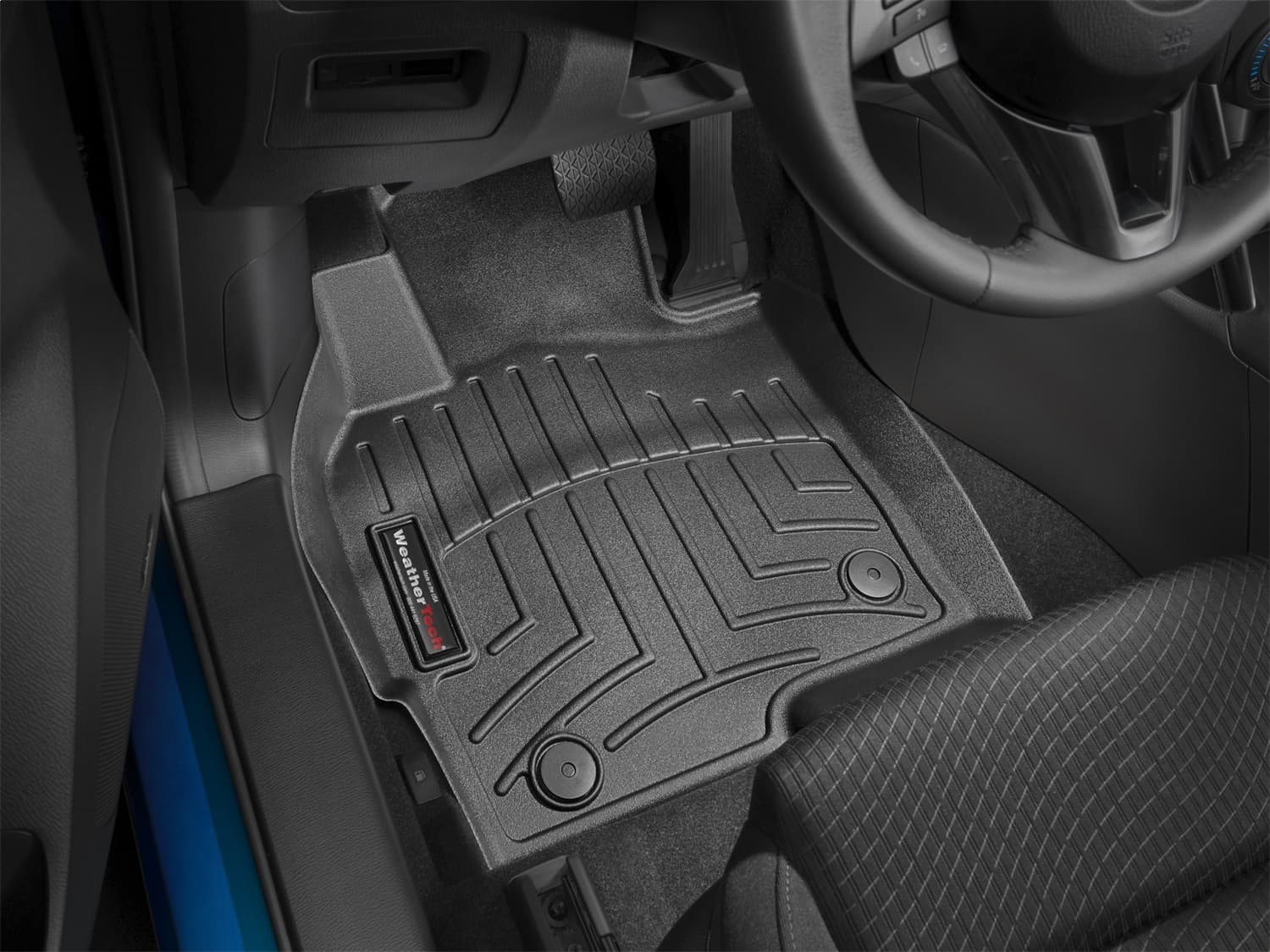 Weathertech - 444191 - Front - Floor Mat Set image 7
