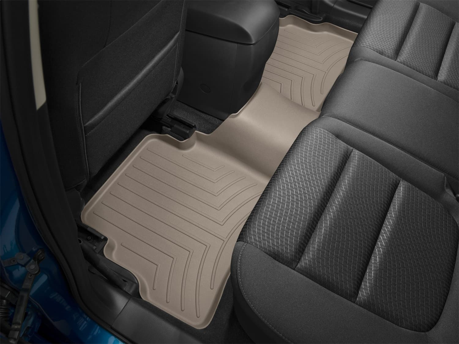 Weathertech - 454192 - Rear - Floor Mat Set image 12