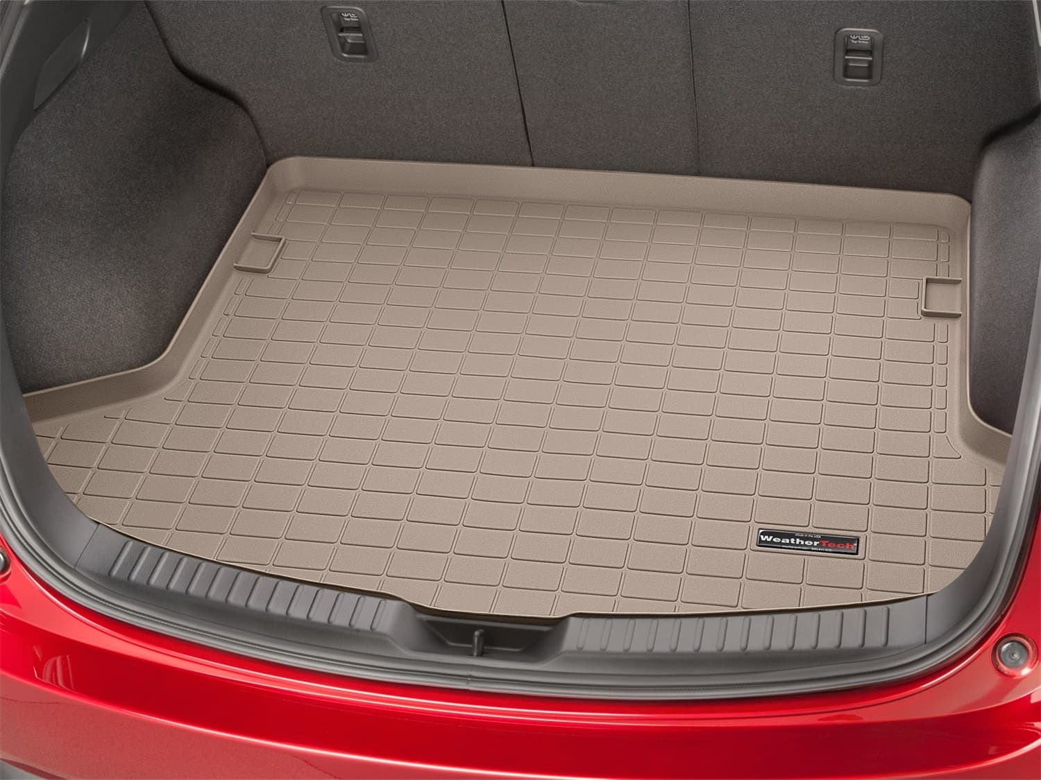 Weathertech - 41991 - Cargo Area Liner image 2