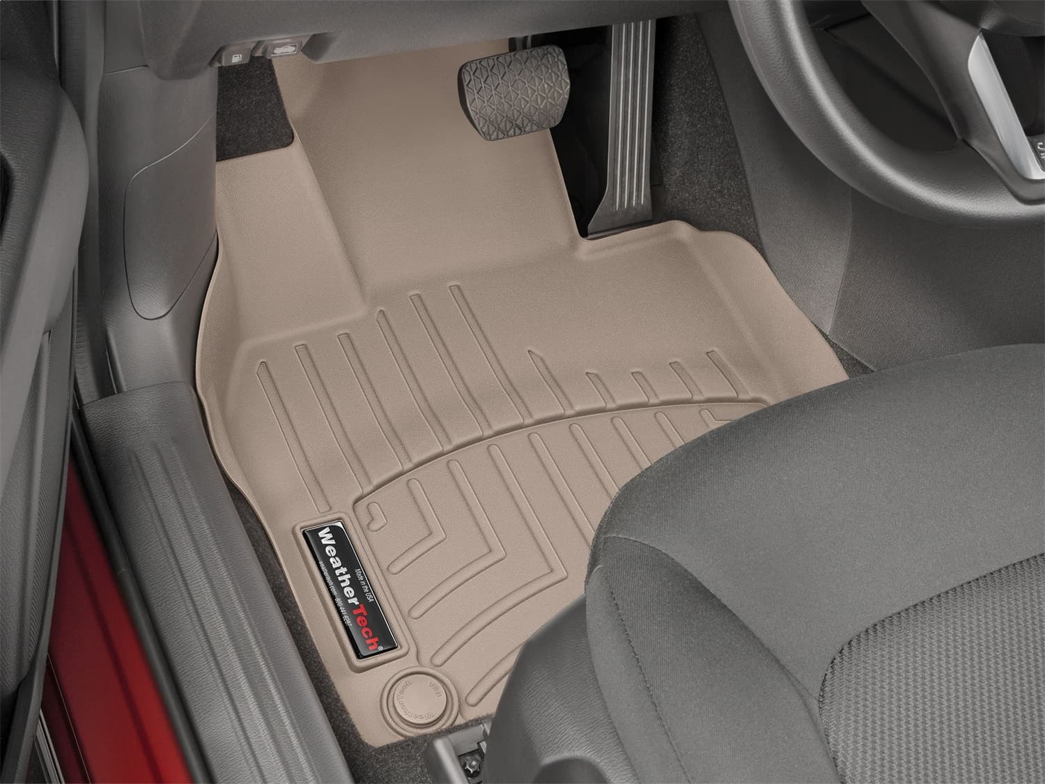 Weathertech - 4511871 - Front - Floor Mat Set image 13