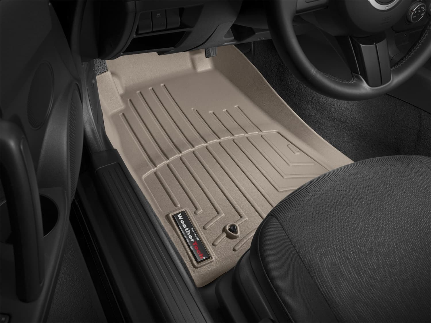 Weathertech - 452621 - Front - Floor Mat Set image 8