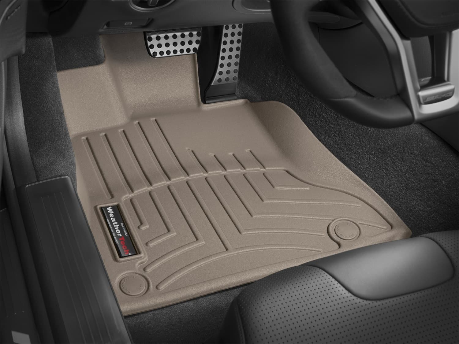 Weathertech - 454901 - Front - Floor Mat Set image 13