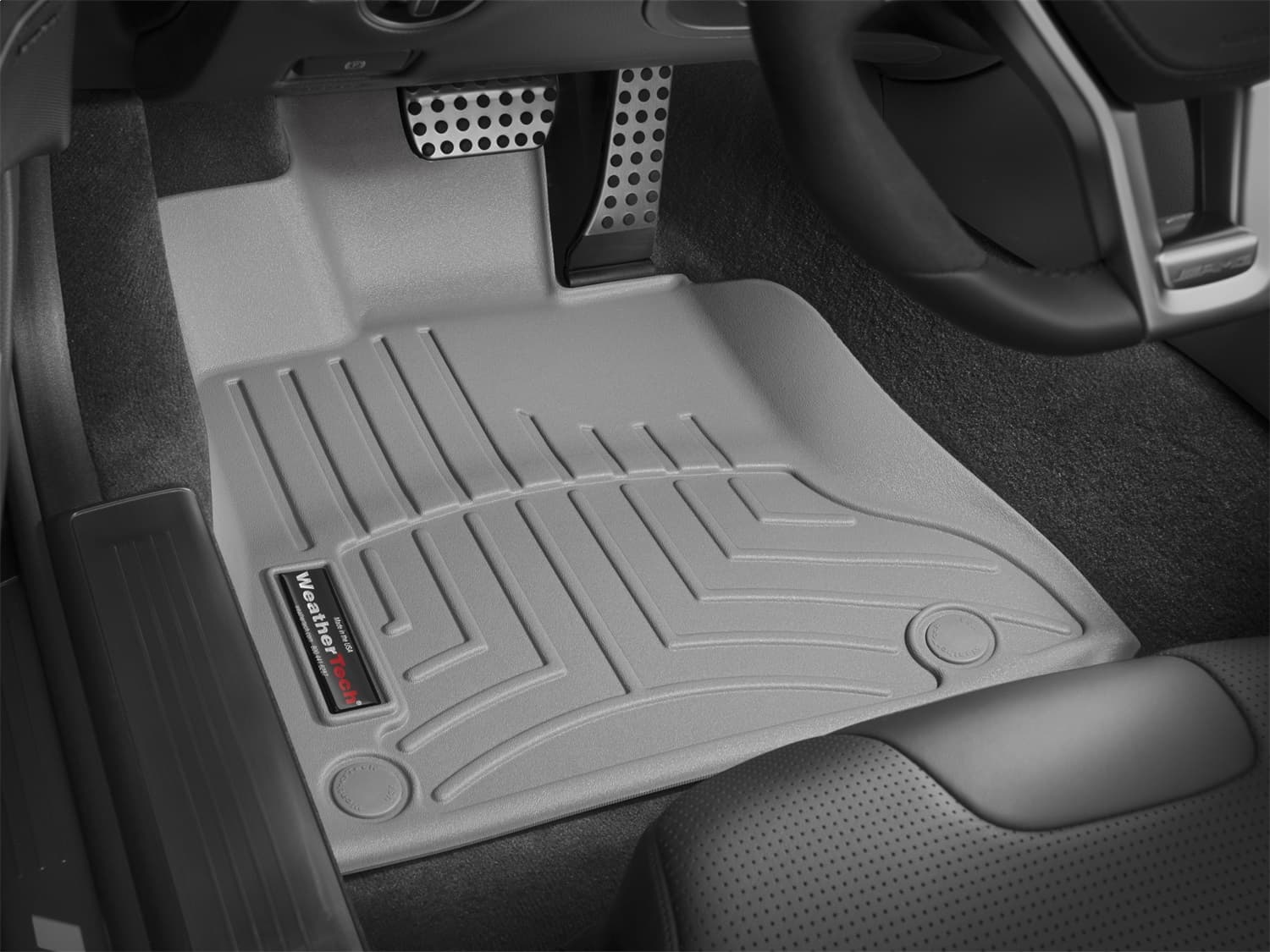 Weathertech - 464901 - Front - Floor Mat Set image 13
