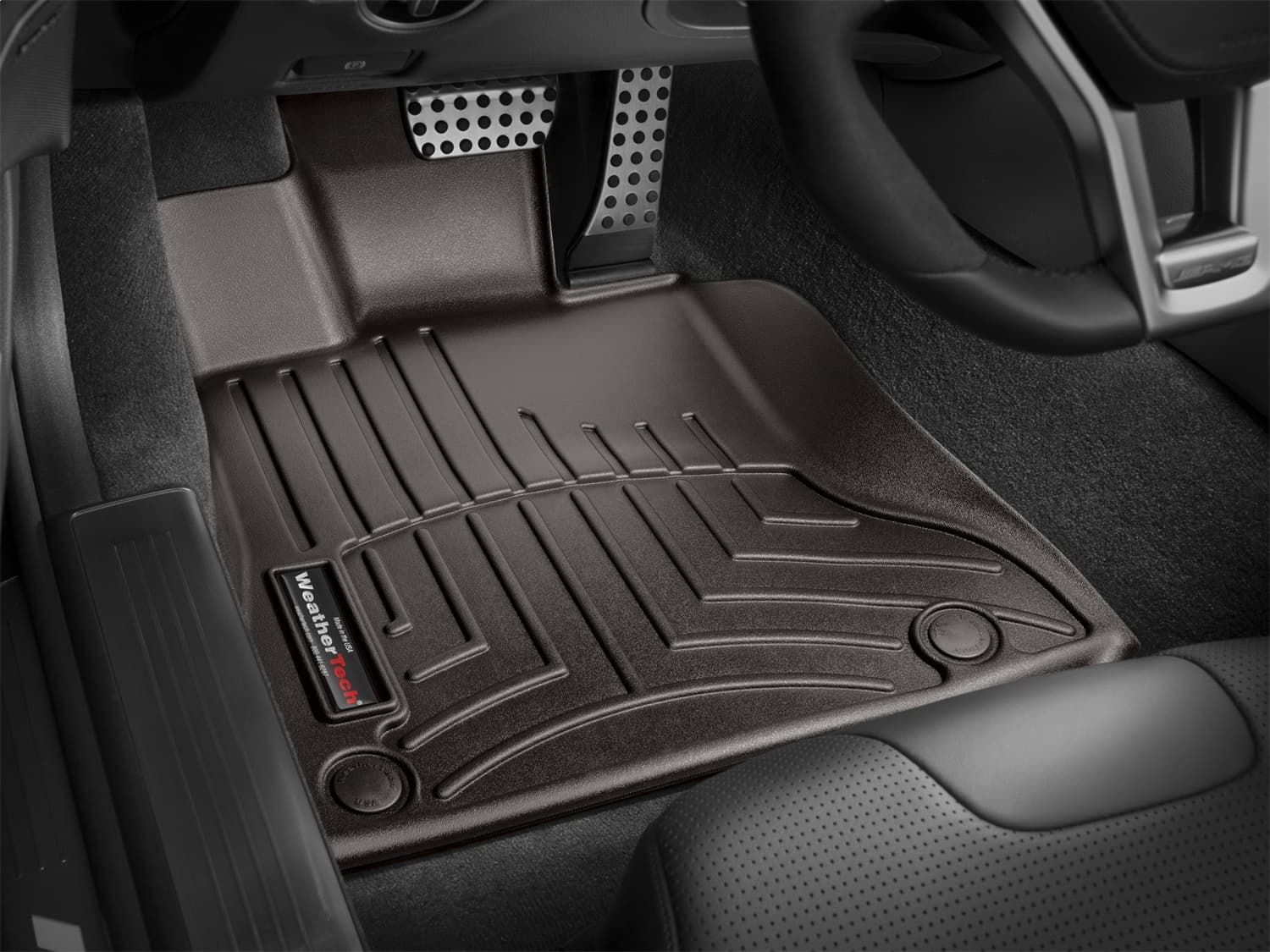 Weathertech - 474901 - Front - Floor Mat Set image 7