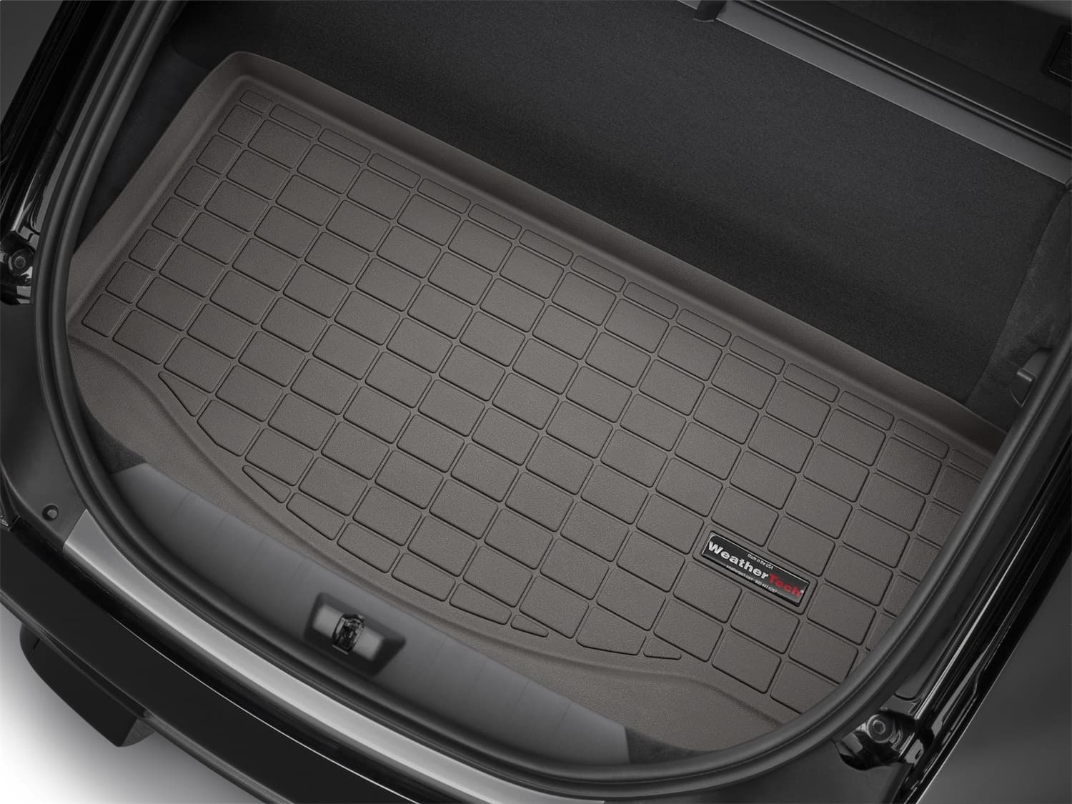 Weathertech - 43815 - Cargo Area Liner image 2