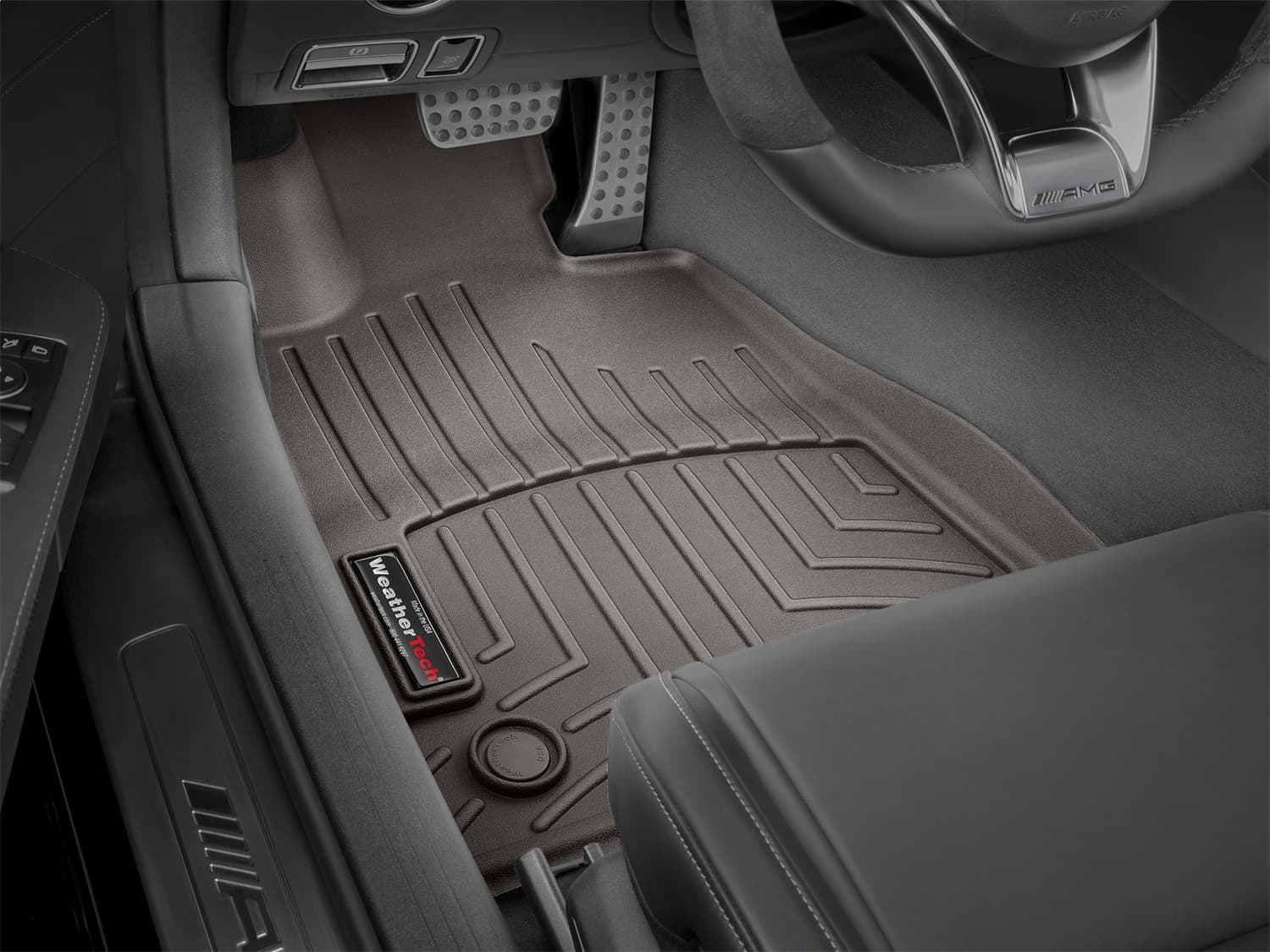 Weathertech - 478361 - Front - Floor Mat Set image 7