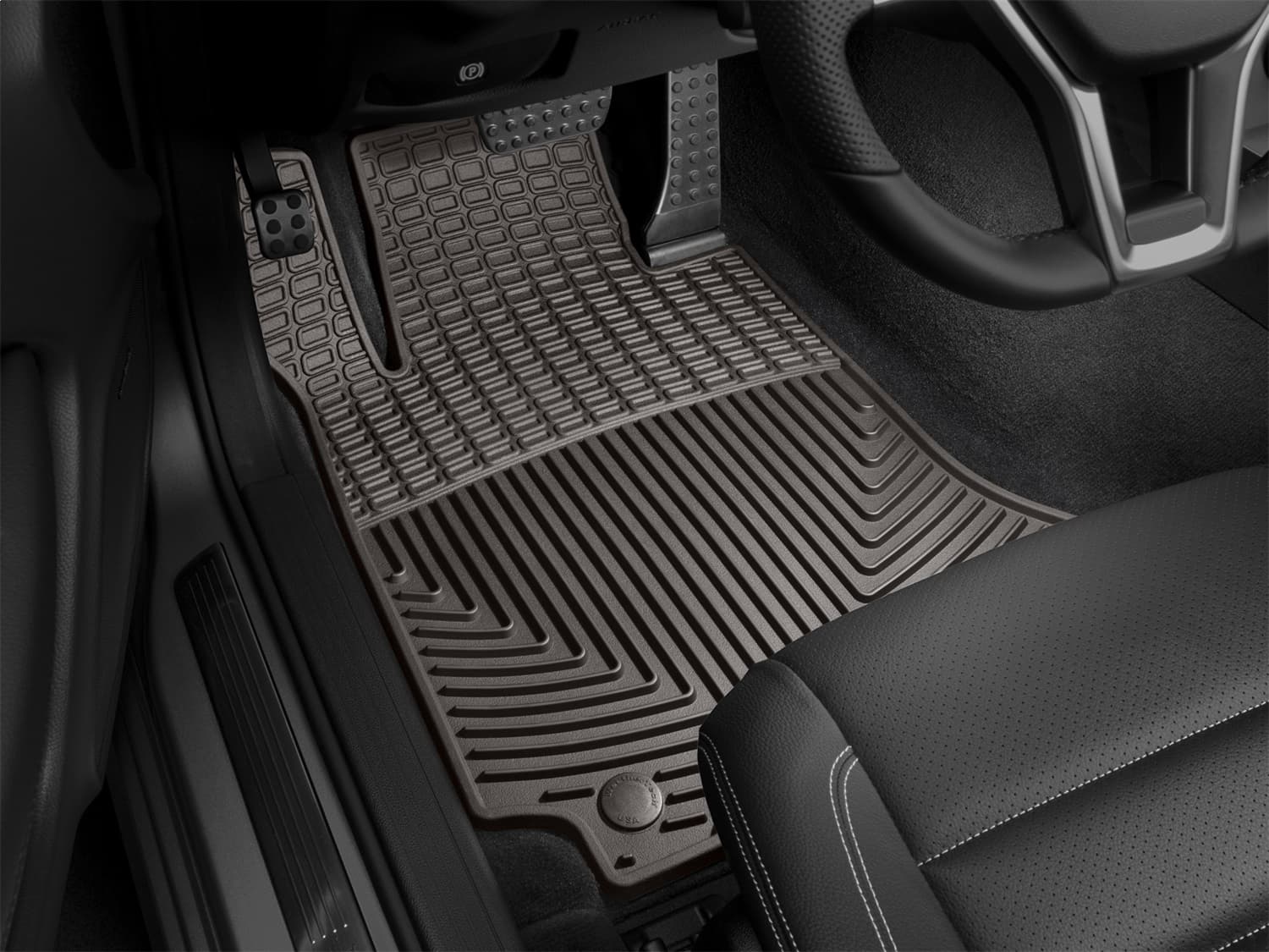 Weathertech - W287CO - Front - Floor Mat Set image 2