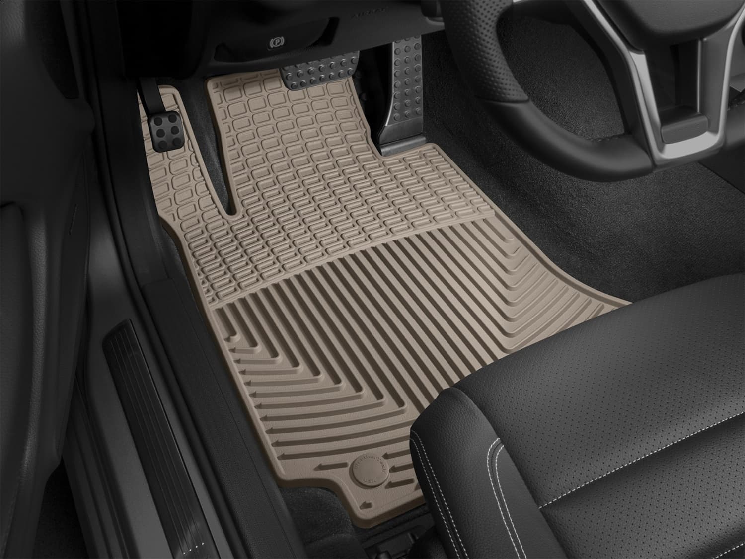 Weathertech - W287TN - Front - Floor Mat Set image 2