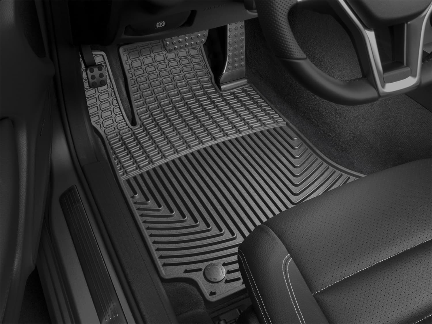 Weathertech - W287 - Front - Floor Mat Set image 2
