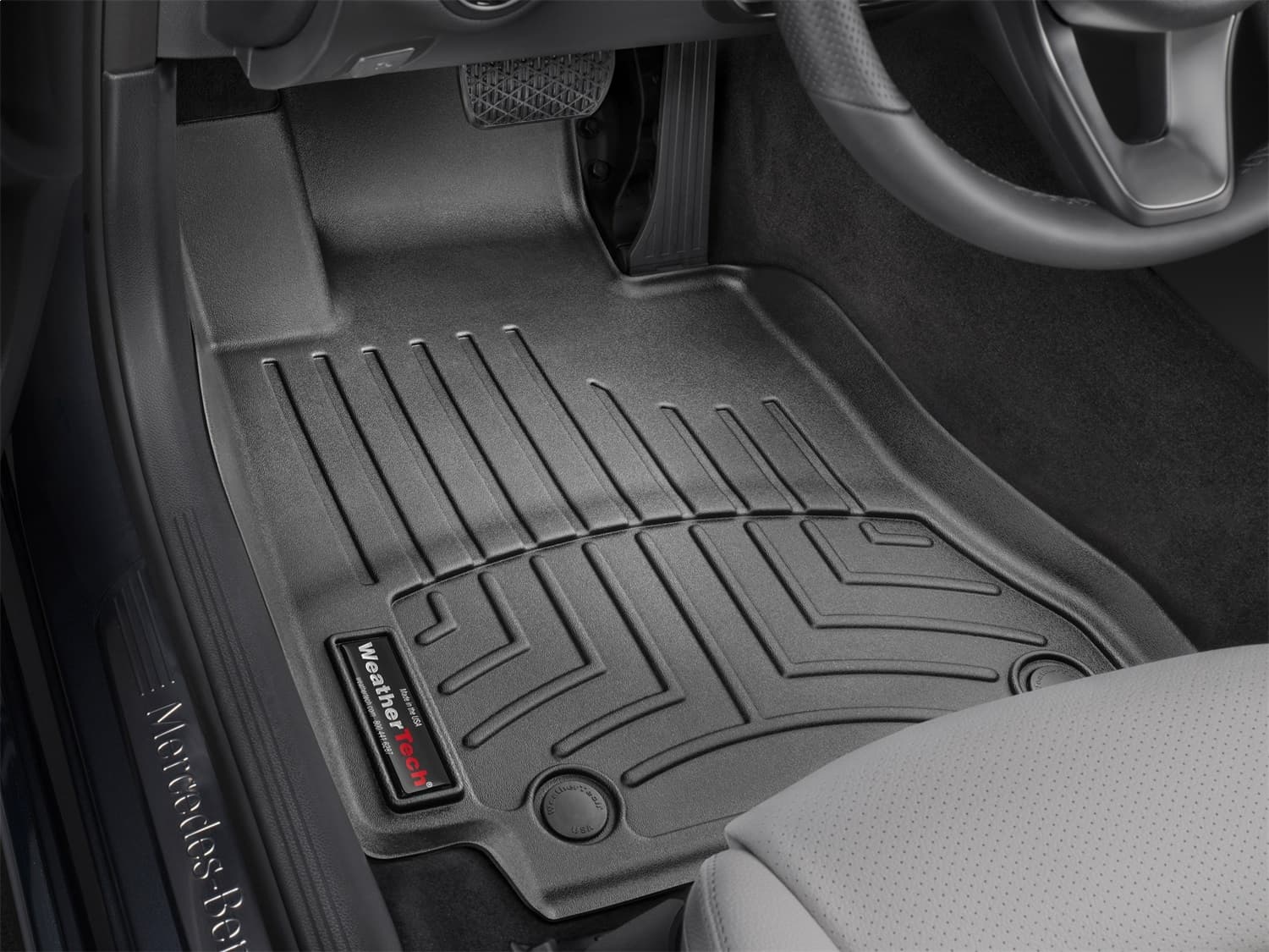Weathertech - 446761 - Front - Floor Mat Set image 12