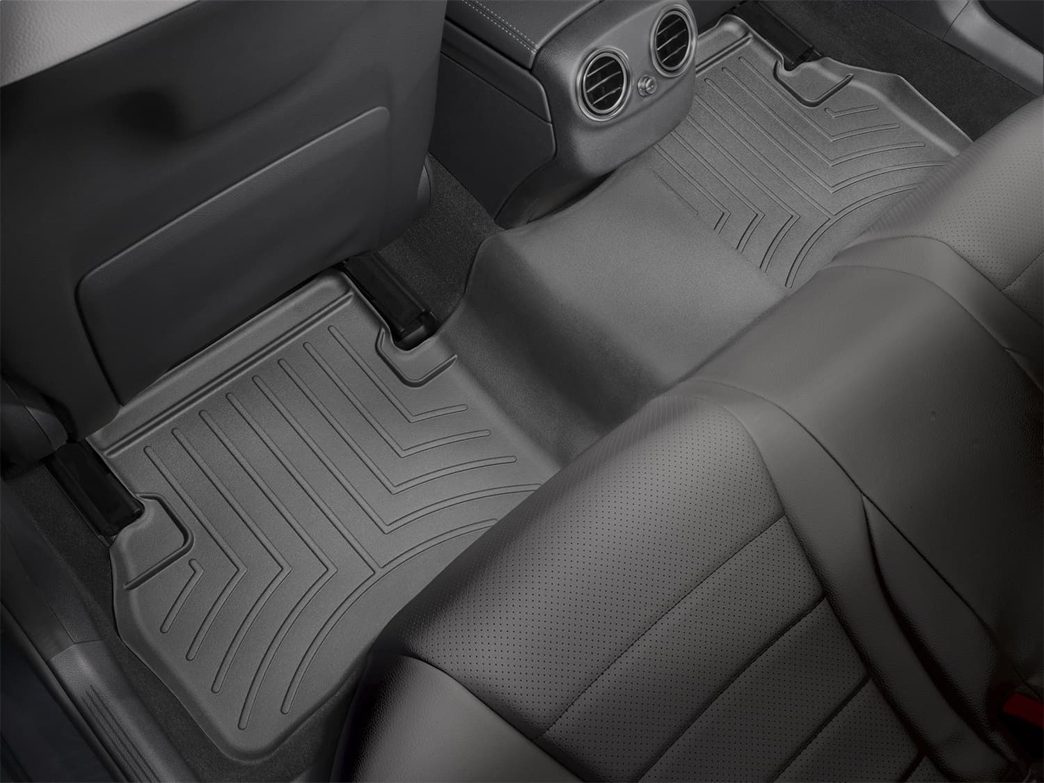Weathertech - 446762 - Rear - Floor Mat Set image 2