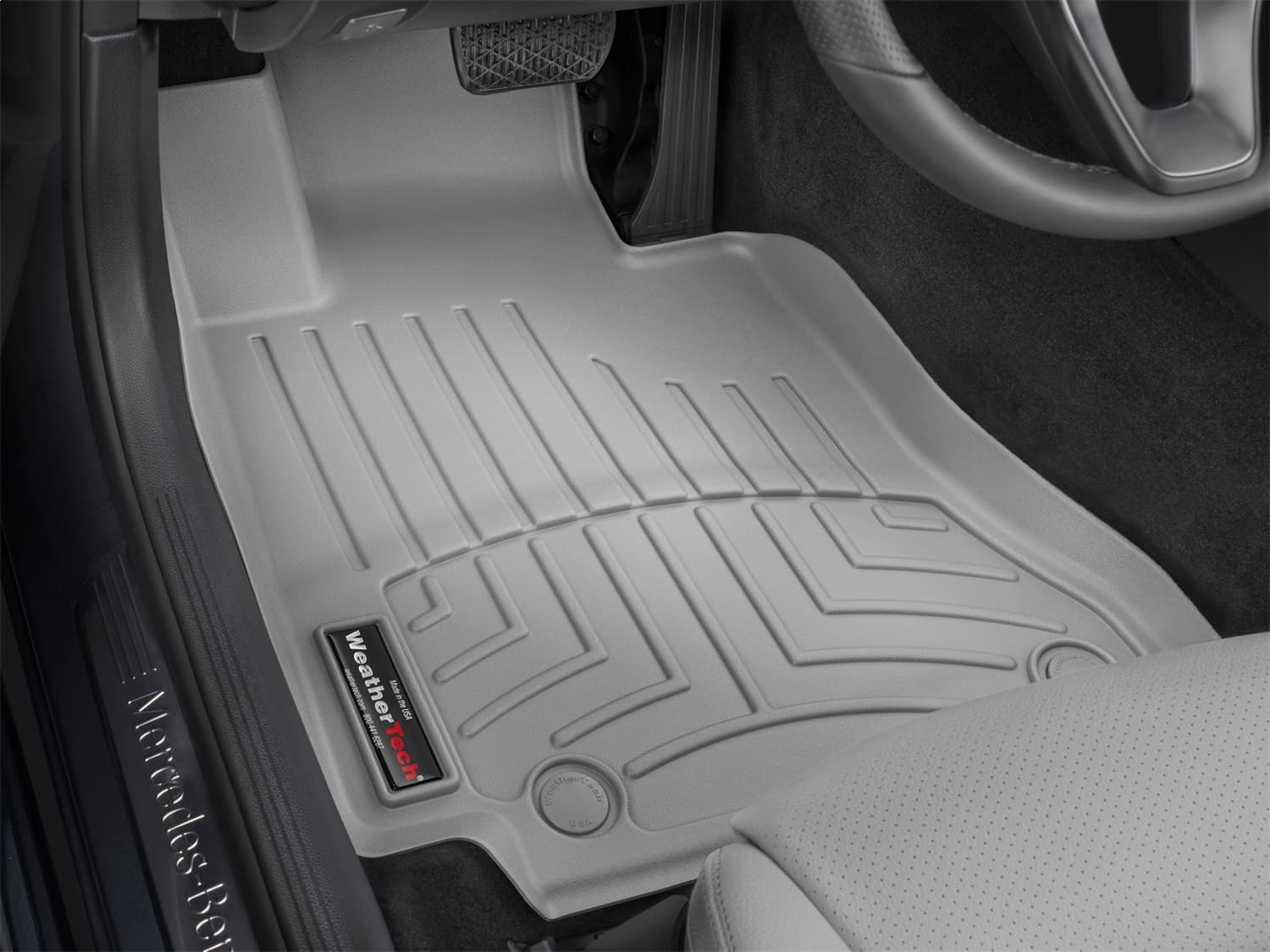 Weathertech - 466761 - Front - Floor Mat Set image 9