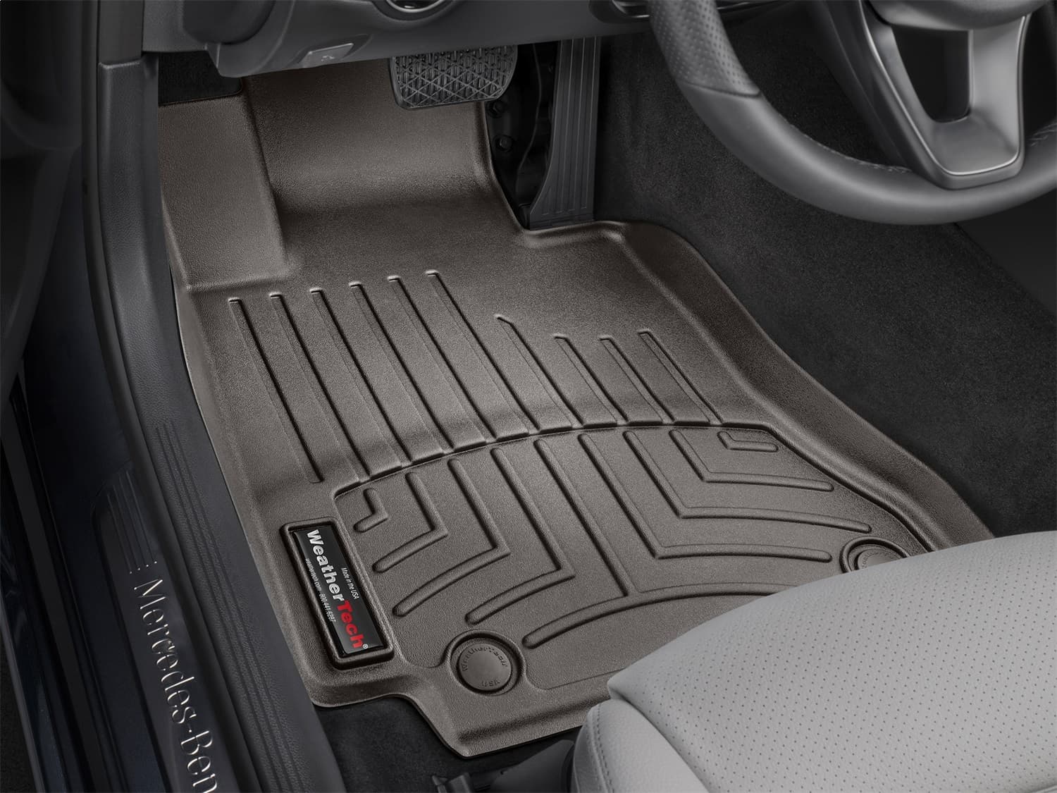 Weathertech - 476761 - Front - Floor Mat Set image 10