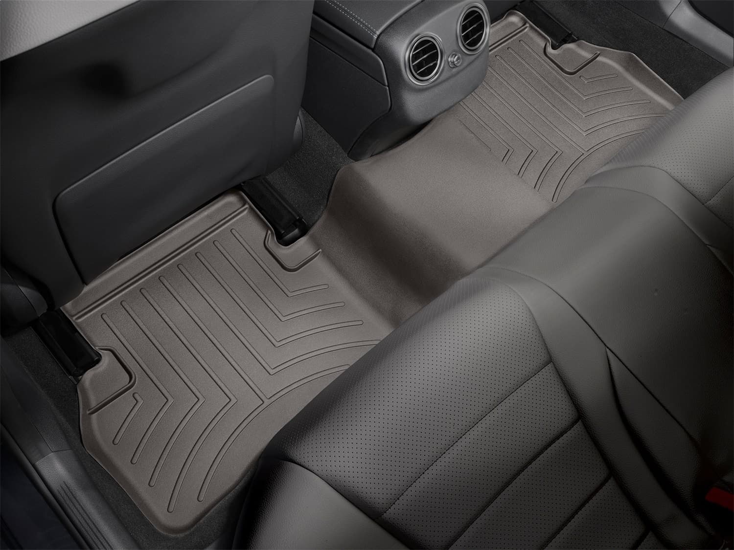 Weathertech - 476762 - Rear - Floor Mat Set image 8
