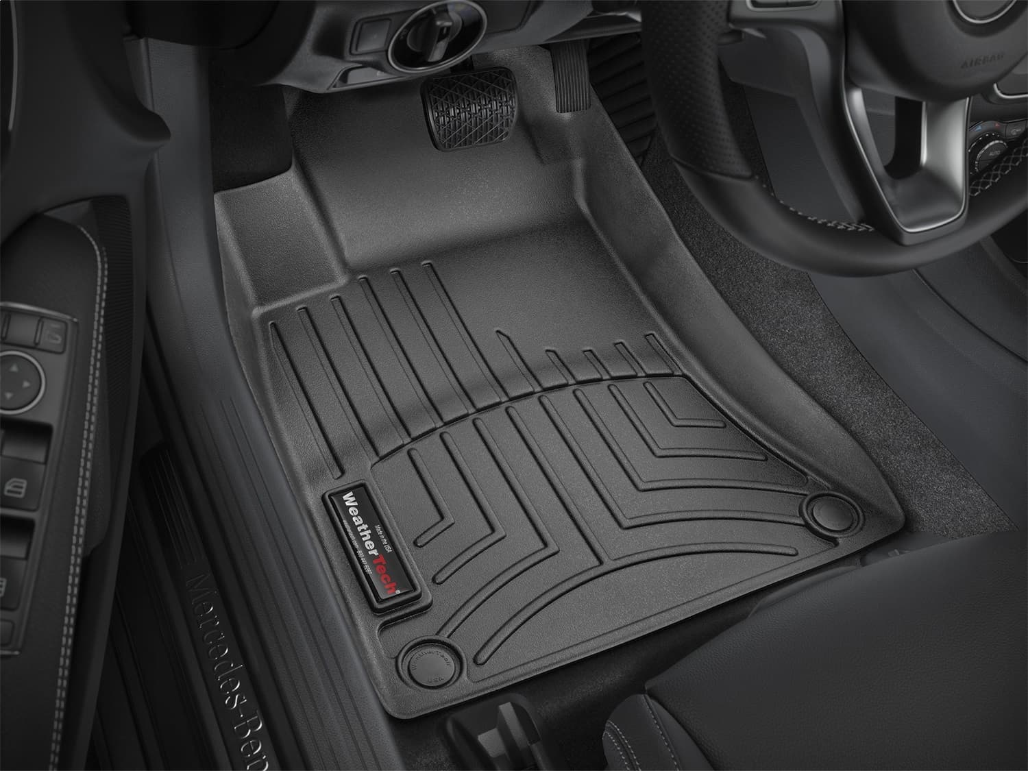 Weathertech - 445151 - Front - Floor Mat Set image 13