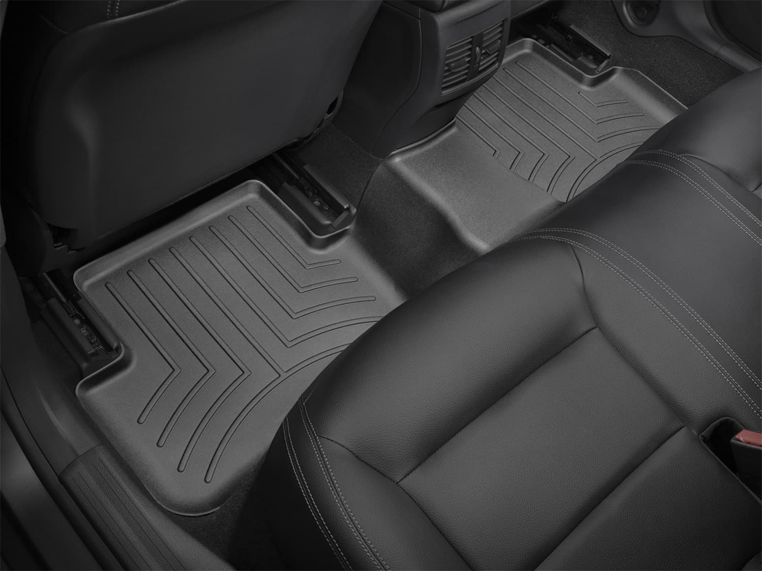 Weathertech - 445152 - Rear - Floor Mat Set image 4
