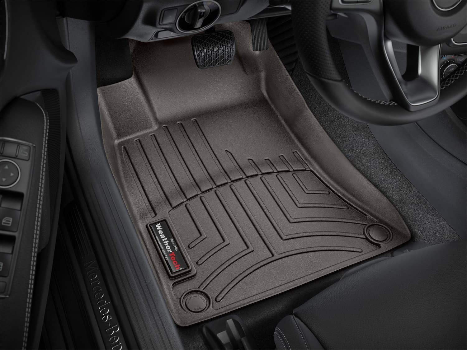 Weathertech - 475151 - Front - Floor Mat Set image 2