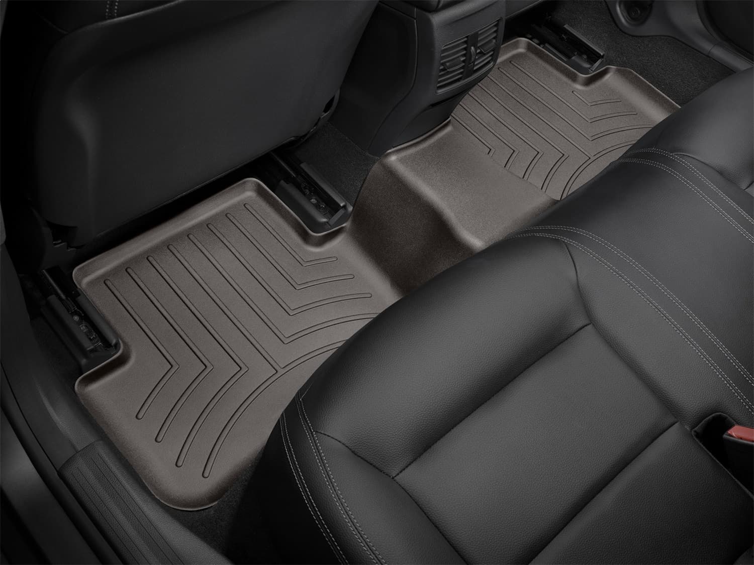 Weathertech - 475152 - Rear - Floor Mat Set image 13