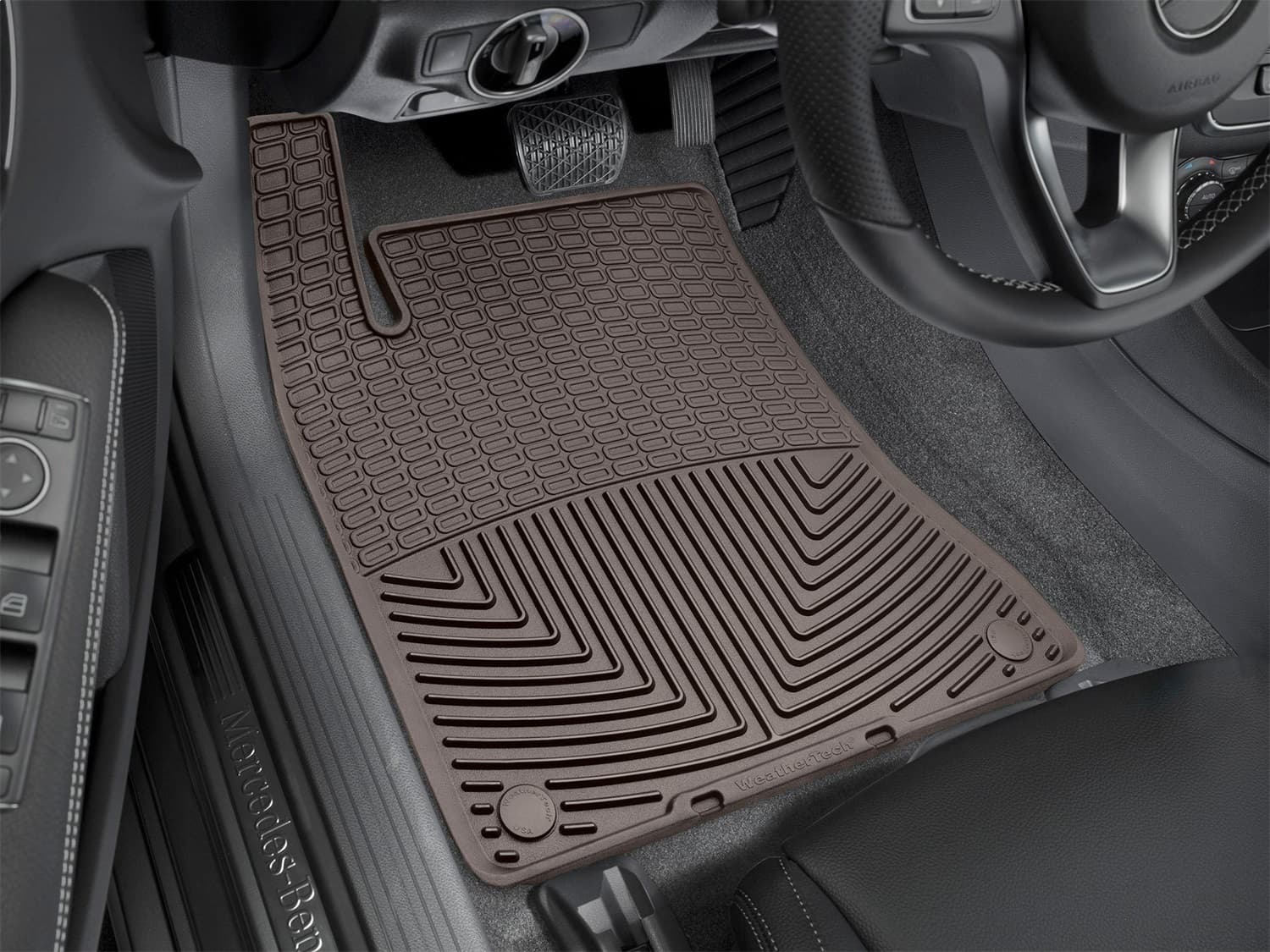 Weathertech - W402CO - Front - Floor Mat Set image 2