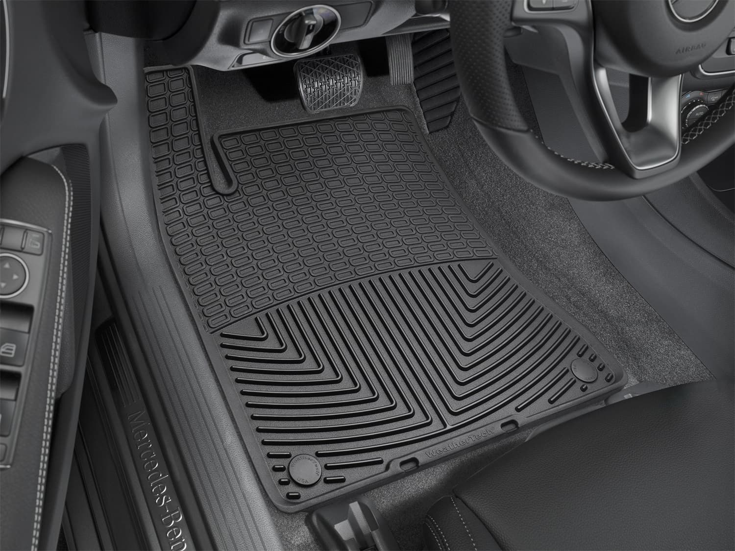 Weathertech - W402 - Front - Floor Mat Set image 2