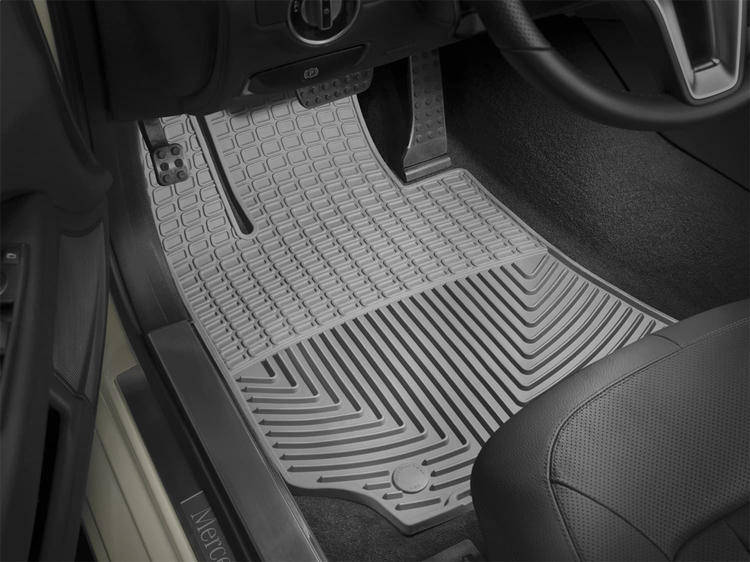 Weathertech - W163GR - Front - Floor Mat Set image 2