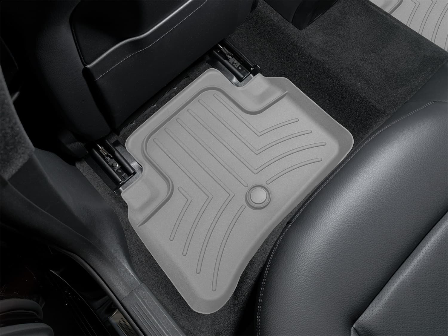 Weathertech - 462582 - Rear - Floor Mat Set image 7