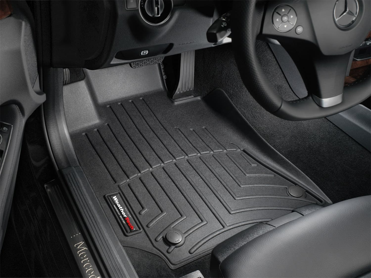 Weathertech - 442581 - Front - Floor Mat Set image 13