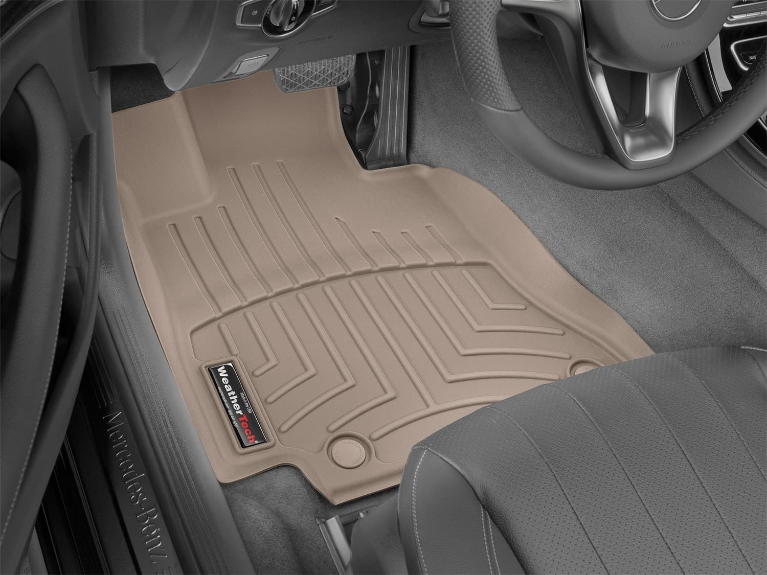 Weathertech - 459731 - Front - Floor Mat Set image 13