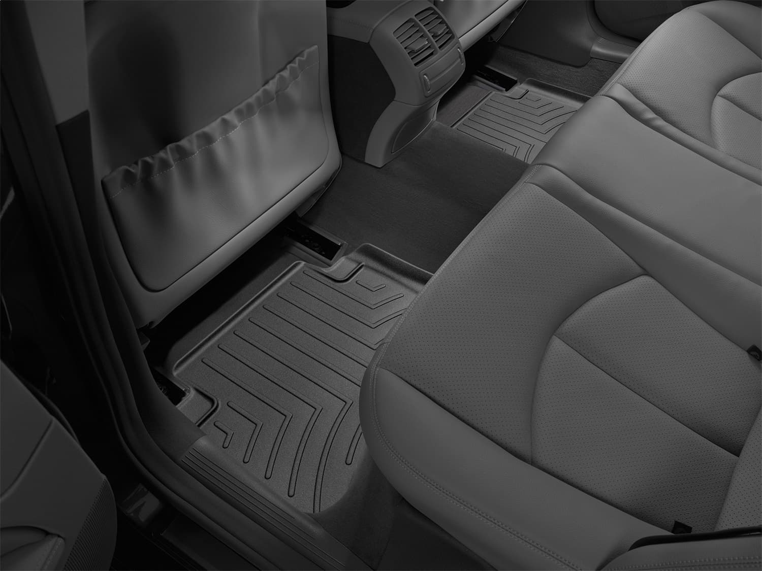 Weathertech - 440882 - Rear - Floor Mat Set image 5