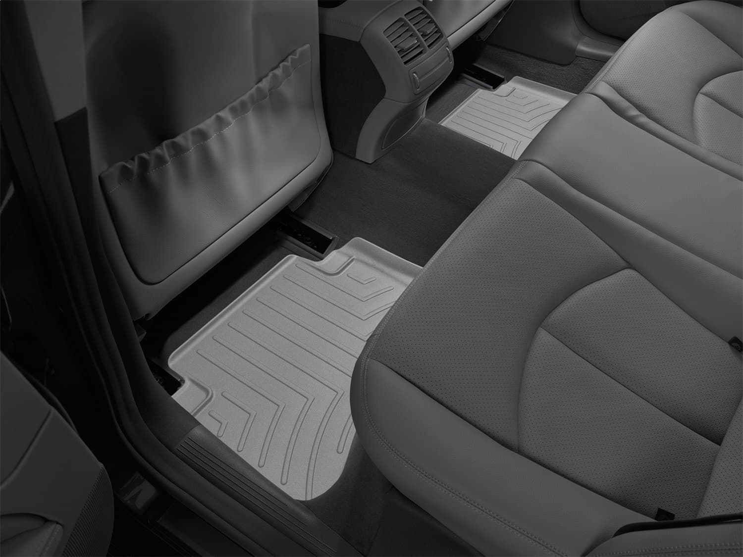 Weathertech - 460882 - Rear - Floor Mat Set image 7