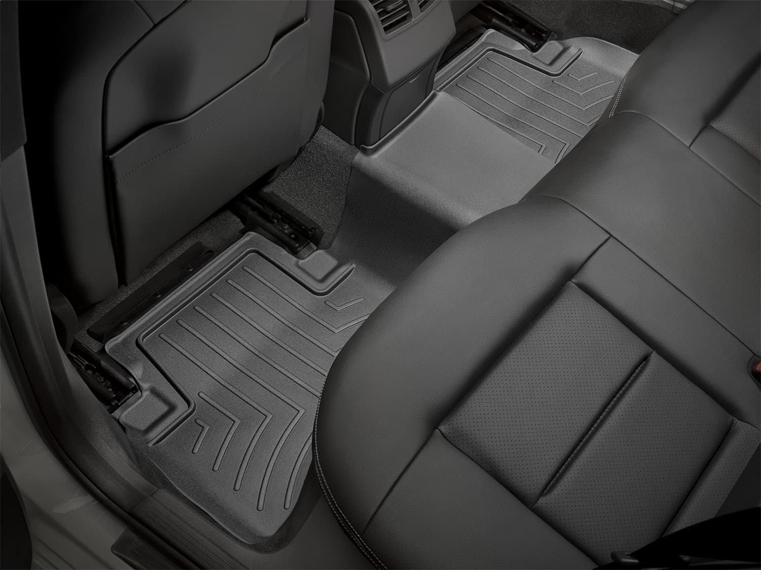 Weathertech - 442583 - Rear - Floor Mat Set image 3