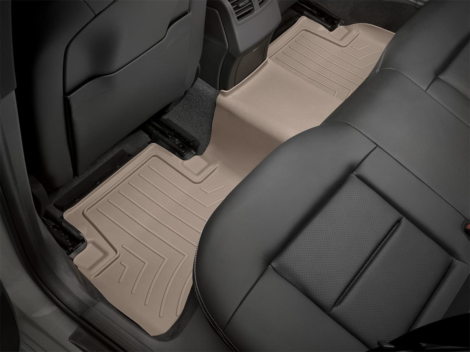 Weathertech - 452583 - Rear - Floor Mat Set image 13