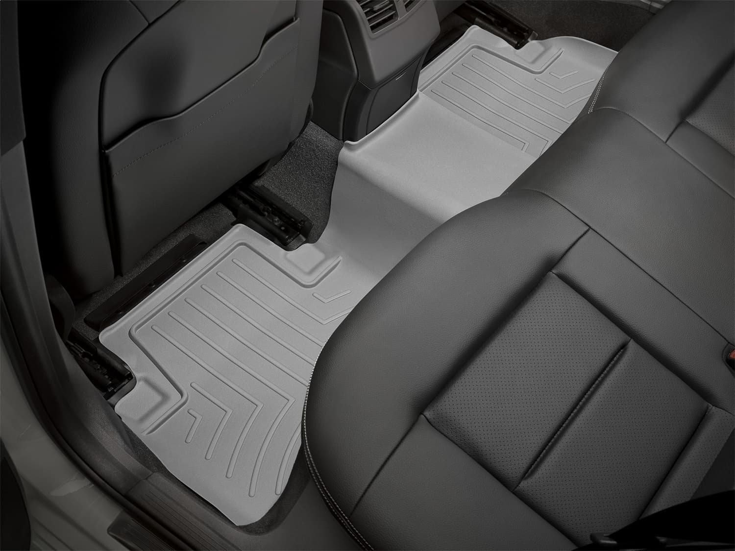 Weathertech - 462583 - Rear - Floor Mat Set image 11