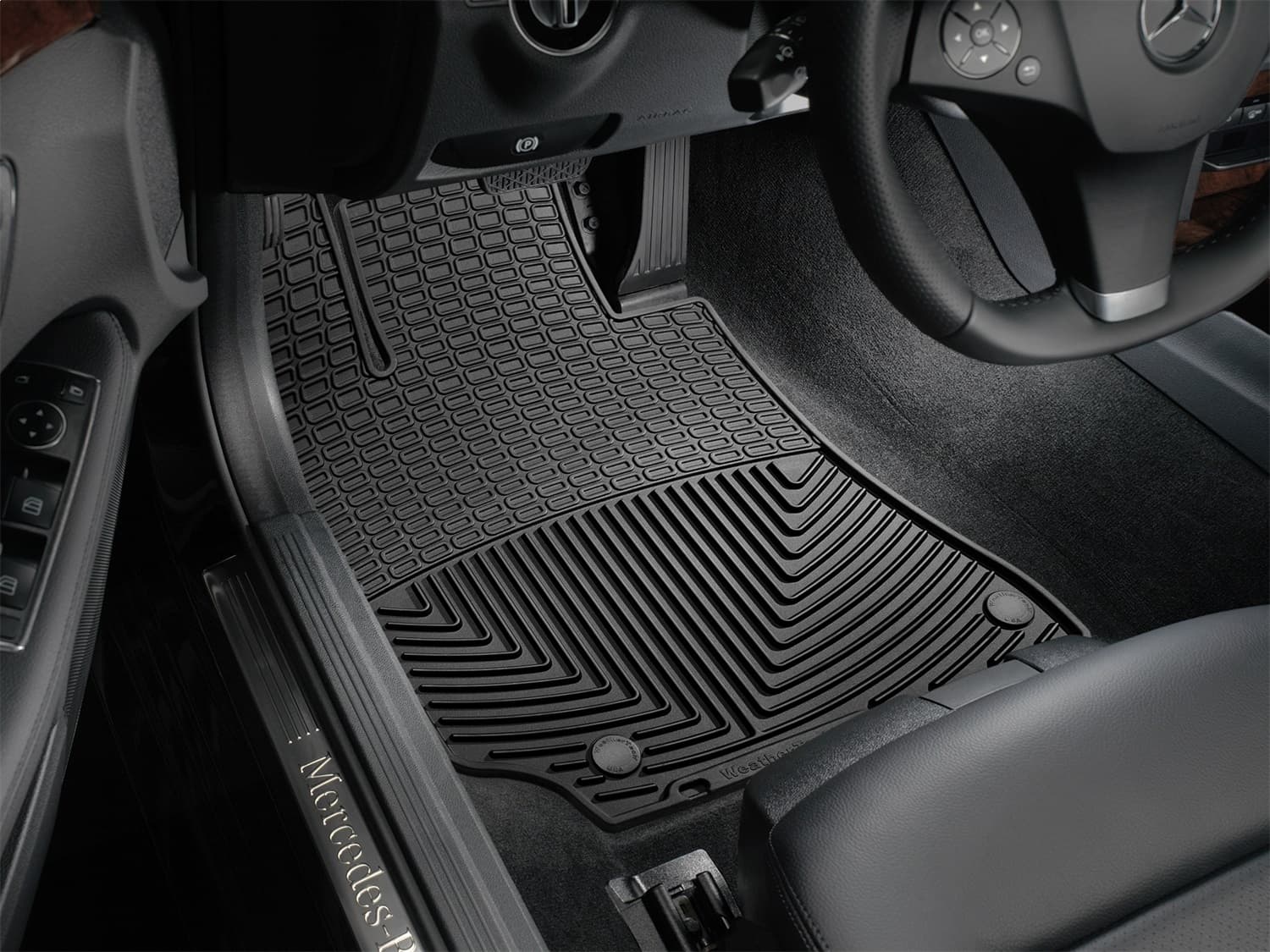Weathertech - W357 - Front - Floor Mat Set image 2