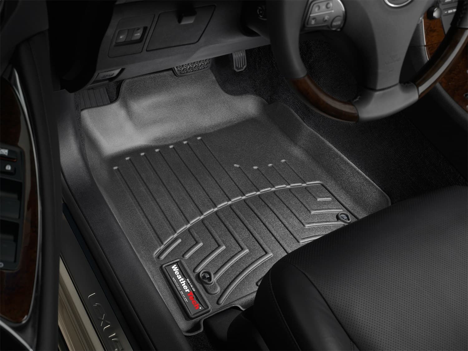 Weathertech - 441431 - Front - Floor Mat Set image 13