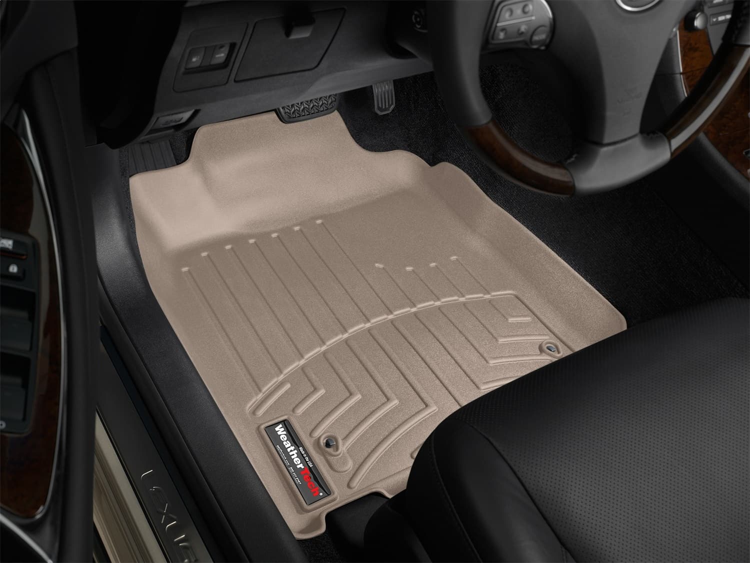 Weathertech - 451431 - Front - Floor Mat Set image 4