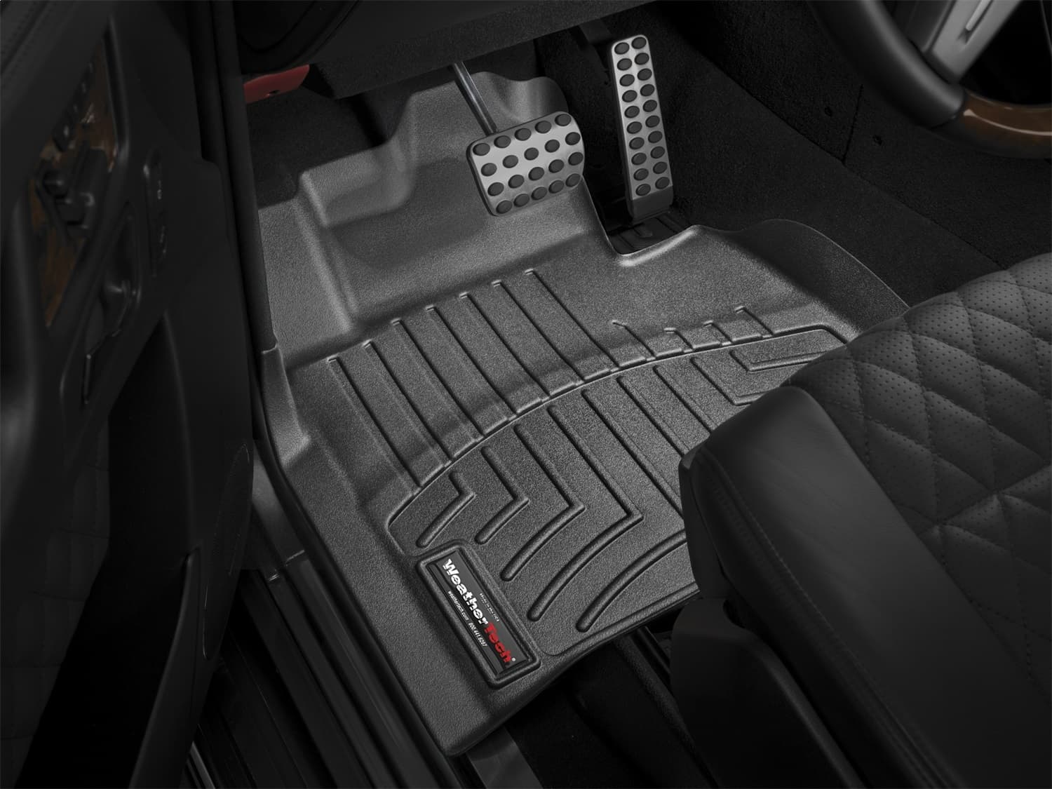 Weathertech - 442211 - Front - Floor Mat Set image 4