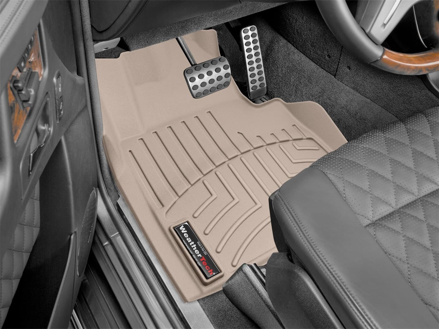 Weathertech - 454941 - Front - Floor Mat Set image 7