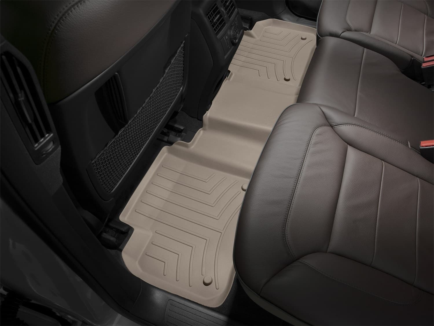 Weathertech - 454012 - Rear - Floor Mat Set image 9
