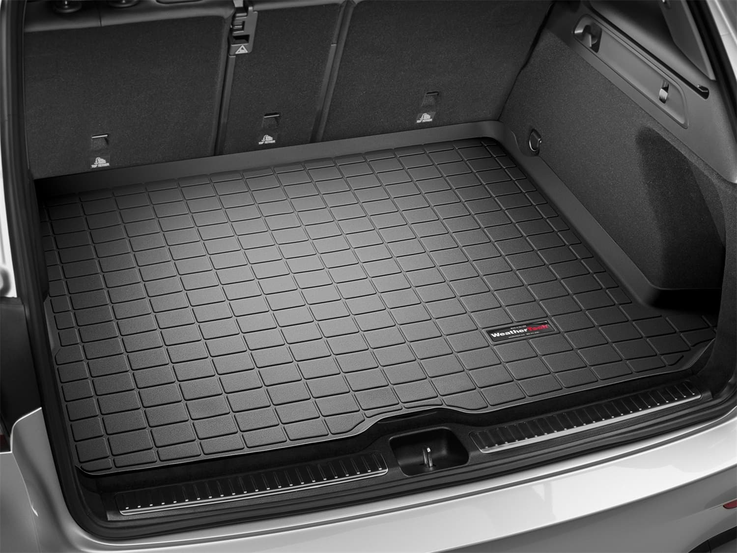 Weathertech - 40854 - Cargo Area Liner image 2