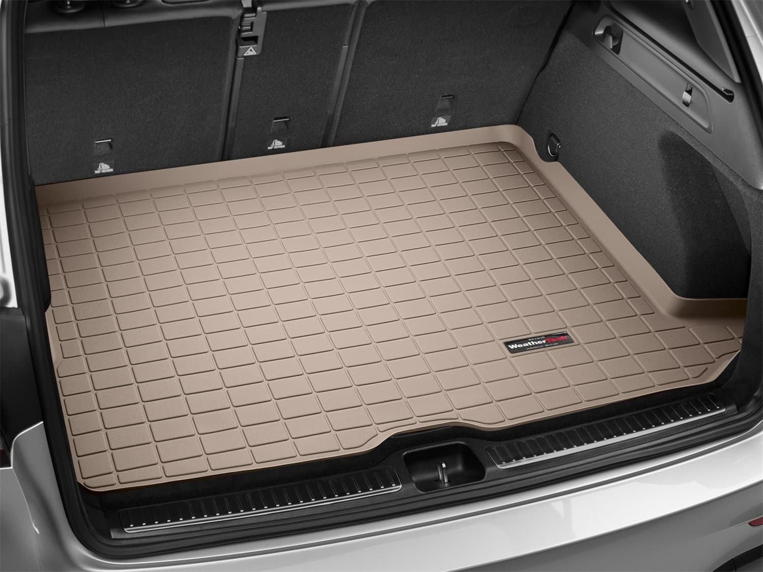 Weathertech - 41854 - Cargo Area Liner image 2
