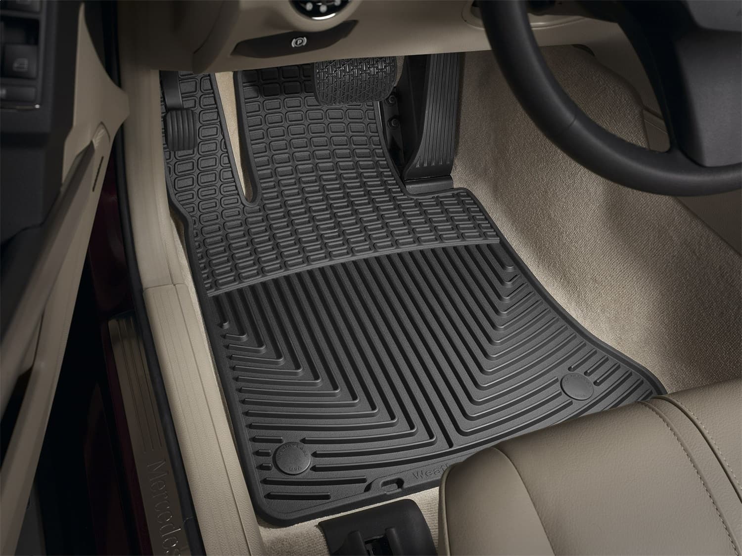 Weathertech - W296 - Front - Floor Mat Set image 2