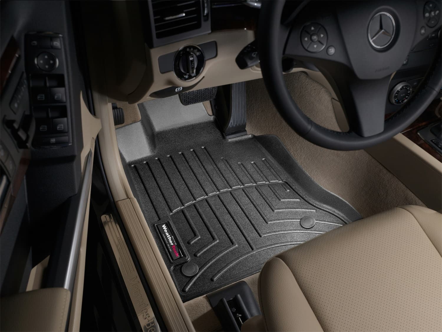 Weathertech - 445011 - Front - Floor Mat Set image 4
