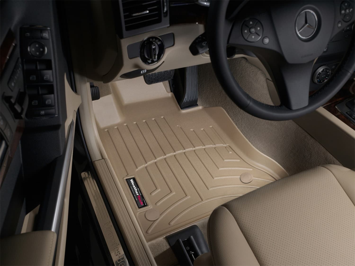 Weathertech - 455011 - Front - Floor Mat Set image 13