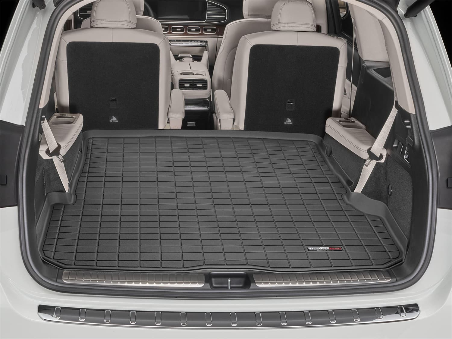 Weathertech - 401329 - Cargo Area Liner image 2