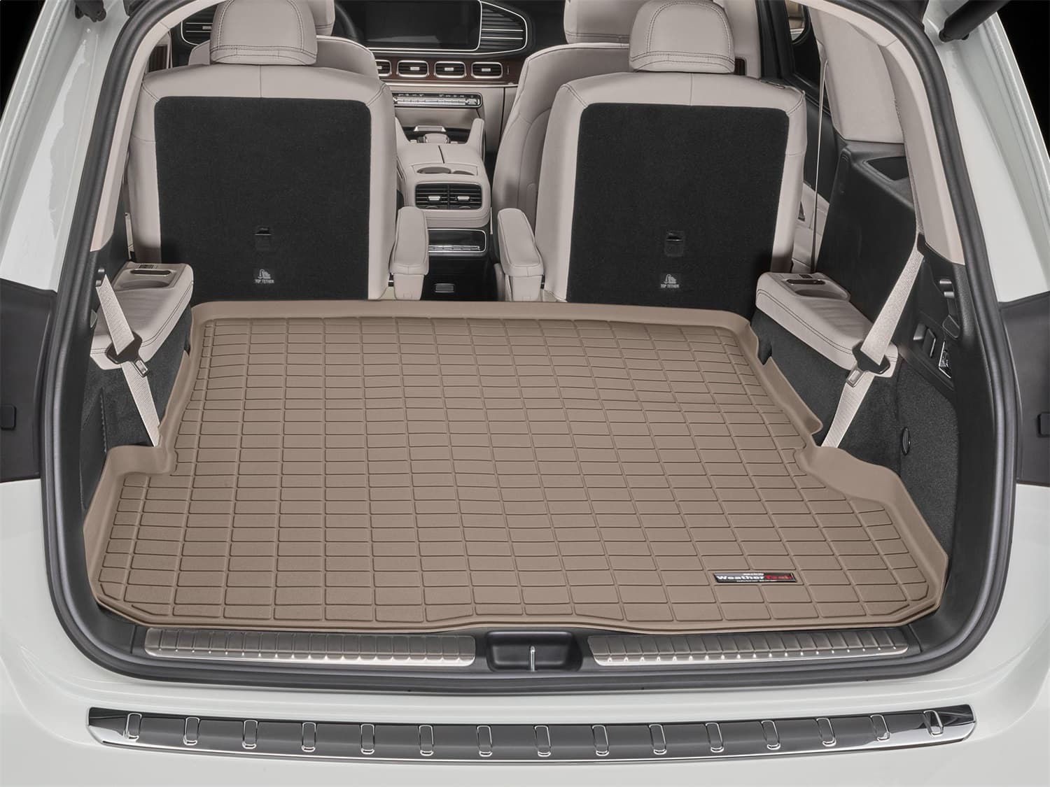 Weathertech - 411329 - Cargo Area Liner image 2