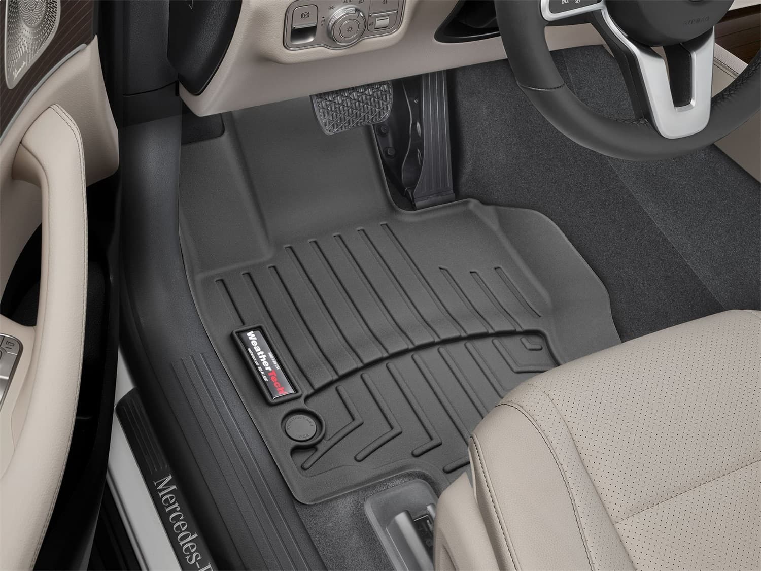 Weathertech - 4415331 - Front - Floor Mat Set image 9