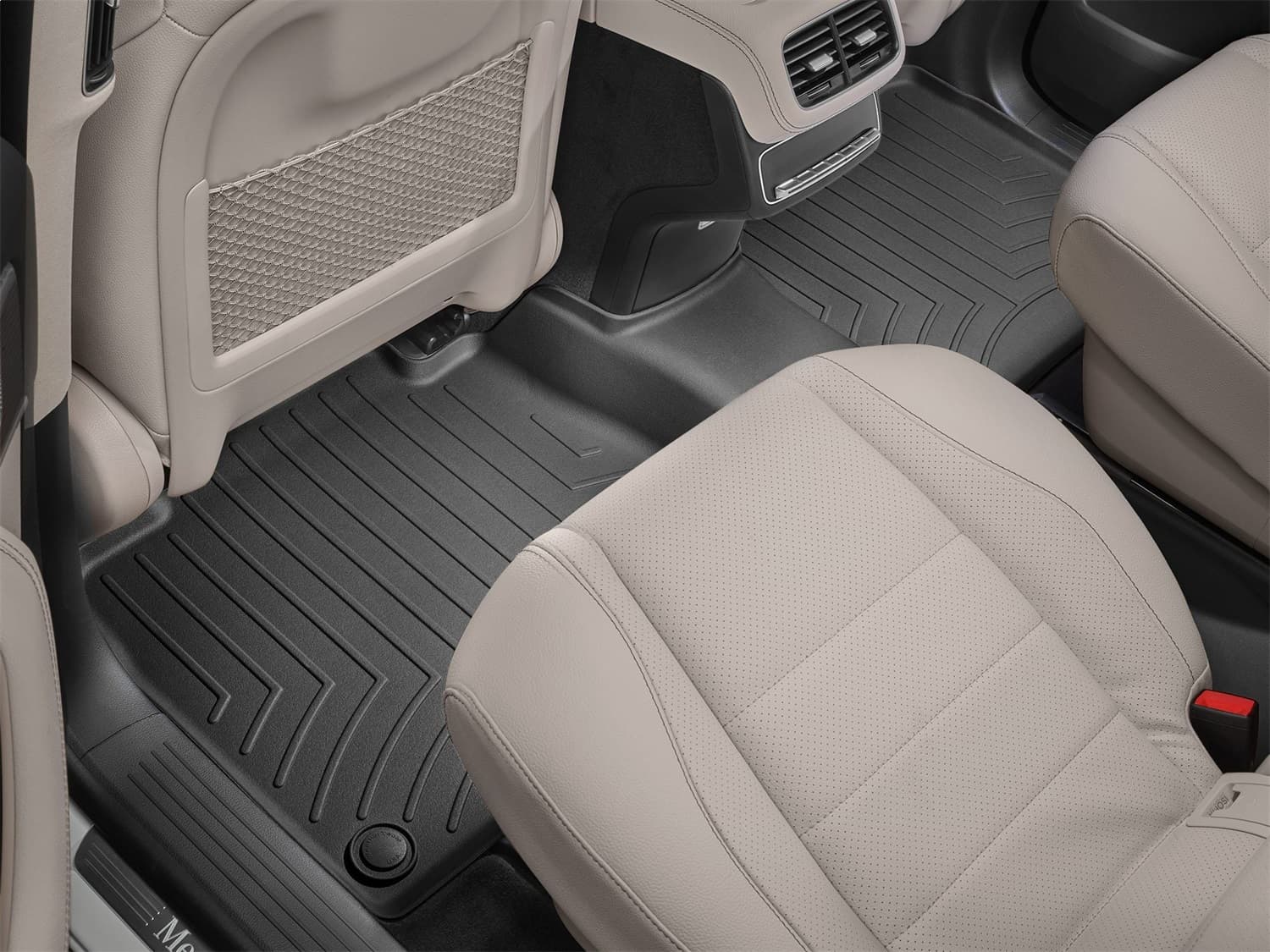 Weathertech - 4415952 - Rear - Floor Mat Set image 9