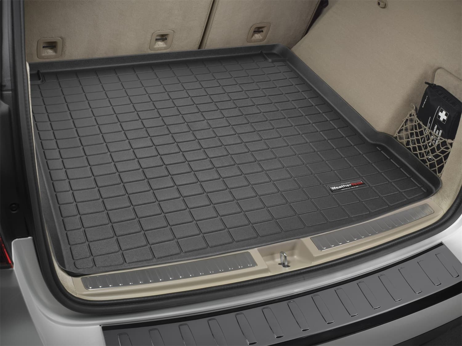 Weathertech - 40526 - Cargo Area Liner image 2